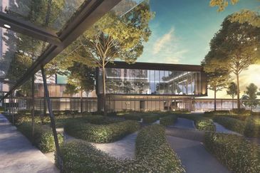 M Sinar Southville City