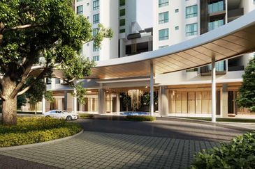 M Sinar Southville City