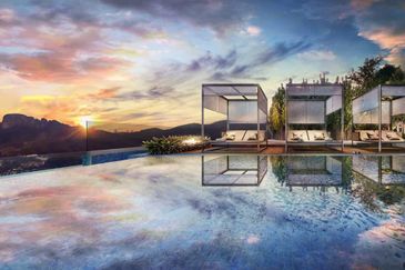 M Sinar Southville City