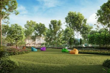 M Sinar Southville City