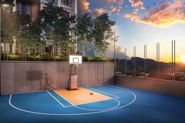 M Sinar Southville City