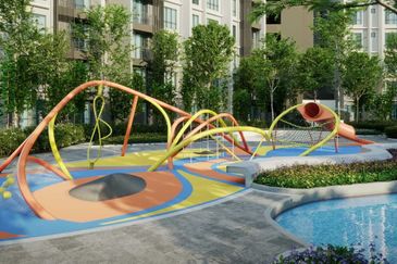 M Sinar Southville City