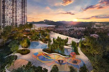 M Sinar Southville City