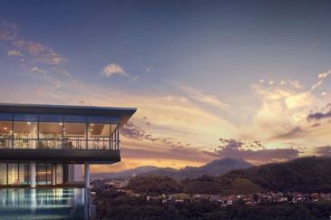 M Sinar Southville City