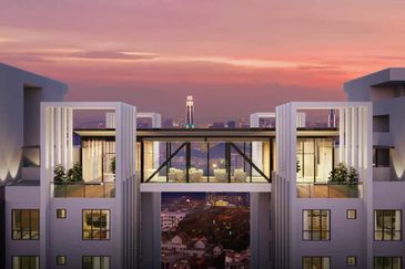 M Sinar Southville City