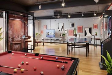 M Sinar Southville City