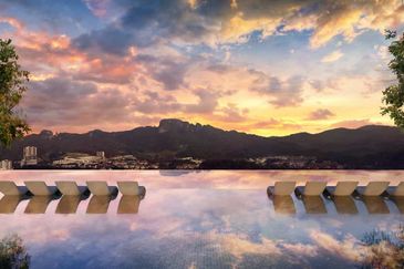 M Sinar Southville City