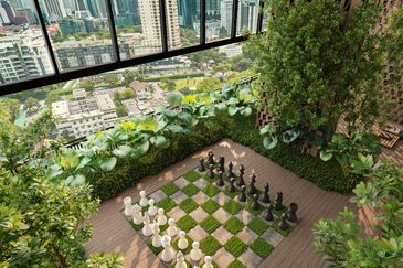 M Sinar Southville City