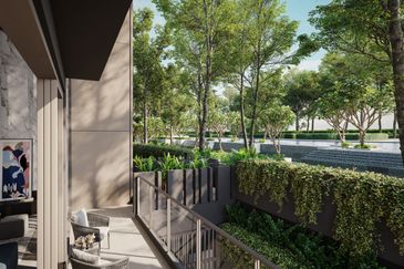 M Sinar Southville City