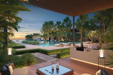 M Sinar Southville City