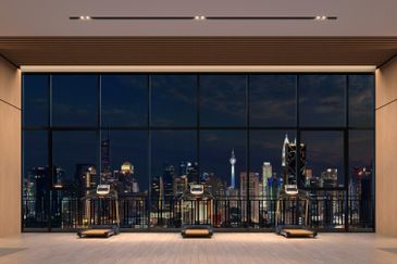 M Sinar Southville City