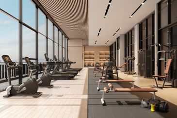 M Sinar Southville City