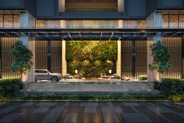 M Sinar Southville City