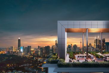 M Sinar Southville City