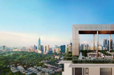 M Sinar Southville City