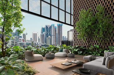 M Sinar Southville City