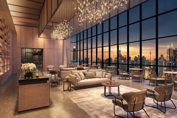 M Sinar Southville City