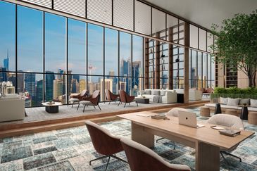 M Sinar Southville City