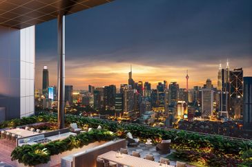 M Sinar Southville City