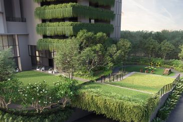 M Sinar Southville City