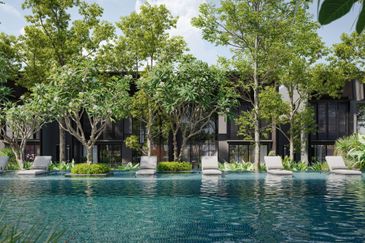 M Sinar Southville City