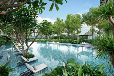 M Sinar Southville City