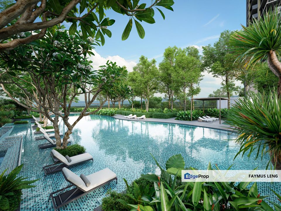 FREEHOLD AFFORDABLE SERVICED APARTMENT HOT IN SELANGOR !!!, Selangor, Dengkil