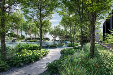 M Sinar Southville City