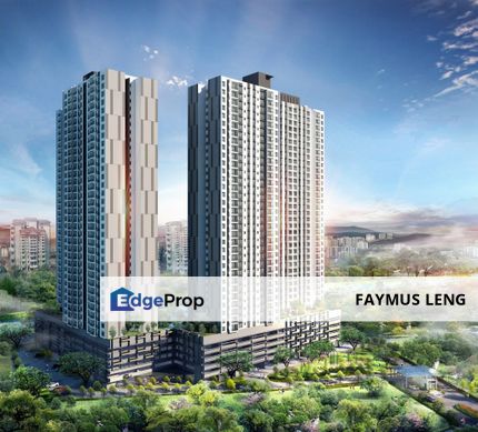FREEHOLD AFFORDABLE SERVICED APARTMENT HOT IN SELANGOR !!!, Selangor, Dengkil
