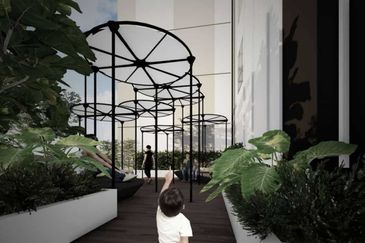 M Sinar Southville City