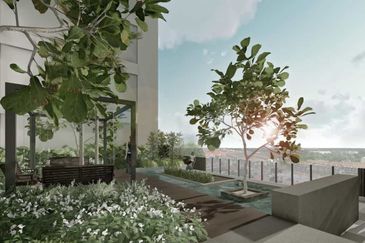 M Sinar Southville City