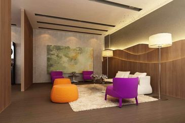 M Sinar Southville City