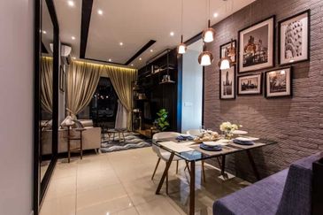 M Sinar Southville City