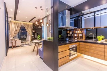 M Sinar Southville City