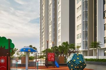 M Sinar Southville City