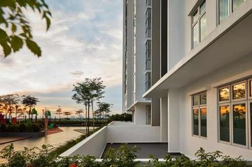 M Sinar Southville City