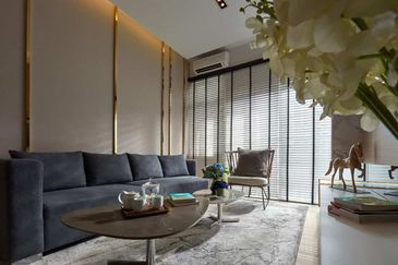 M Sinar Southville City