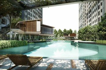 M Sinar Southville City