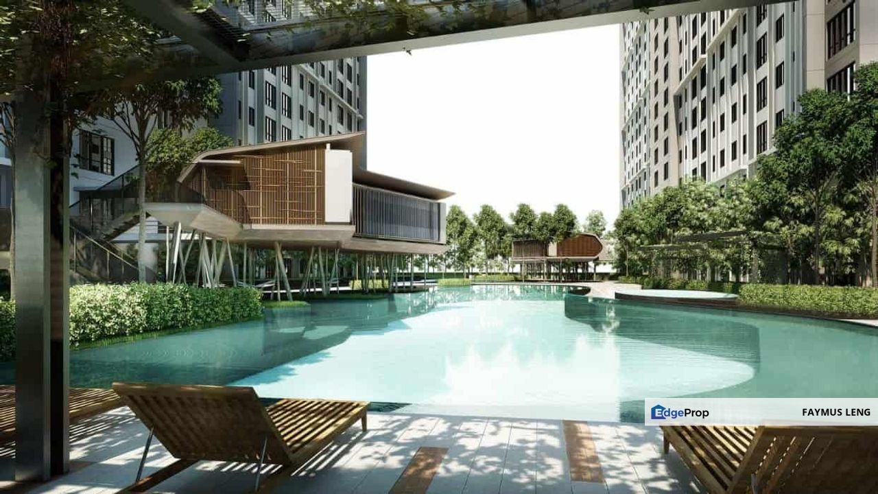 FREEHOLD AFFORDABLE SERVICED APARTMENT HOT IN SELANGOR !!!, Selangor, Dengkil