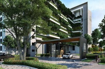 M Sinar Southville City