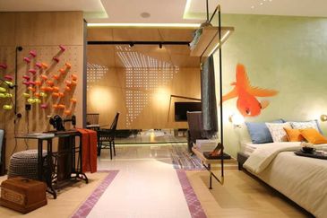 M Sinar Southville City