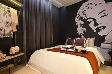 M Sinar Southville City