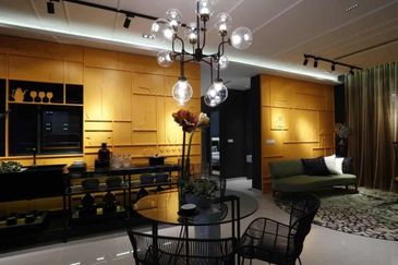 M Sinar Southville City