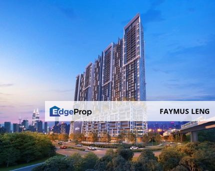 FREEHOLD AFFORDABLE SERVICED APARTMENT HOT IN SELANGOR !!!, Selangor, Dengkil