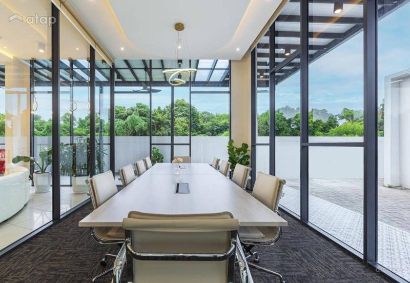 FREEHOLD / INDIVIDUAL TITLE 2 STOREY COMMERCIAL SHOPLOTS CORNER LOT 8900 SQFT HOT IN NEGERI SEMBILAN FOR SALE !!!