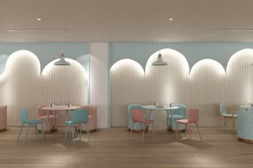 FREEHOLD / INDIVIDUAL TITLE 2 STOREY COMMERCIAL SHOPLOTS END LOT 3900 SQFT HOT IN NEGERI SEMBILAN FOR SALE !!!