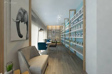 FREEHOLD / INDIVIDUAL TITLE 2 STOREY COMMERCIAL SHOPLOTS CORNER LOT 3900 SQFT HOT IN NEGERI SEMBILAN FOR SALE !!!