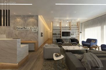 FREEHOLD / INDIVIDUAL TITLE 2 STOREY COMMERCIAL SHOPLOTS CORNER LOT 3900 SQFT HOT IN NEGERI SEMBILAN FOR SALE !!!