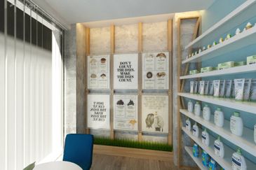 FREEHOLD / INDIVIDUAL TITLE 2 STOREY COMMERCIAL SHOPLOTS CORNER LOT 3900 SQFT HOT IN NEGERI SEMBILAN FOR SALE !!!