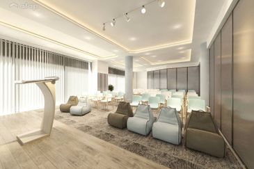 FREEHOLD / INDIVIDUAL TITLE 2 STOREY COMMERCIAL SHOPLOTS CORNER LOT 3900 SQFT HOT IN NEGERI SEMBILAN FOR SALE !!!